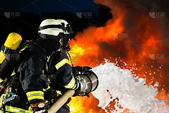 Περιστατικό πυρκαγιάς σε αποθήκη Walmart