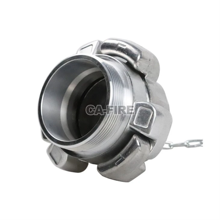 Barcelona Couplings — Three-Lug Quick-Connect Fittings high quality