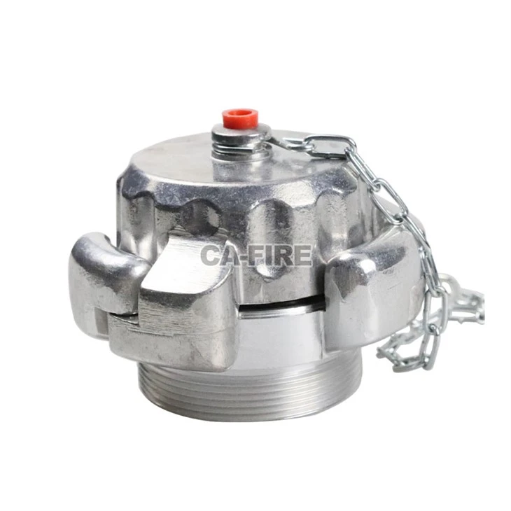 Barcelona Couplings — Three-Lug Quick-Connect Fittings best