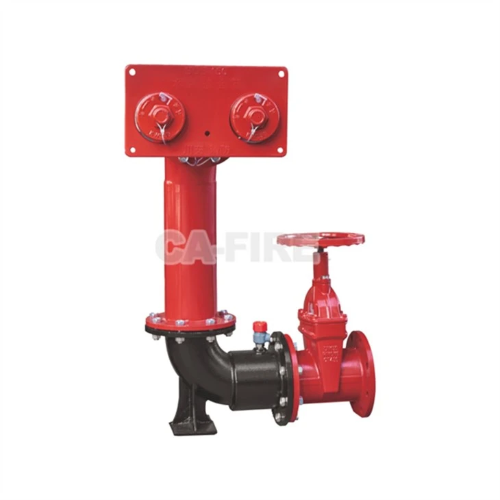 Fire Department Connection FDC Siamese Fire Inlet high quality