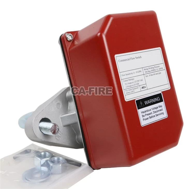 Saddle Mounted Water Flow Indicator best