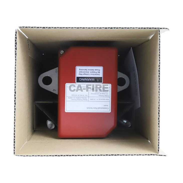Saddle Type Water Flow Indicator For Fire Sprinkler Systems best