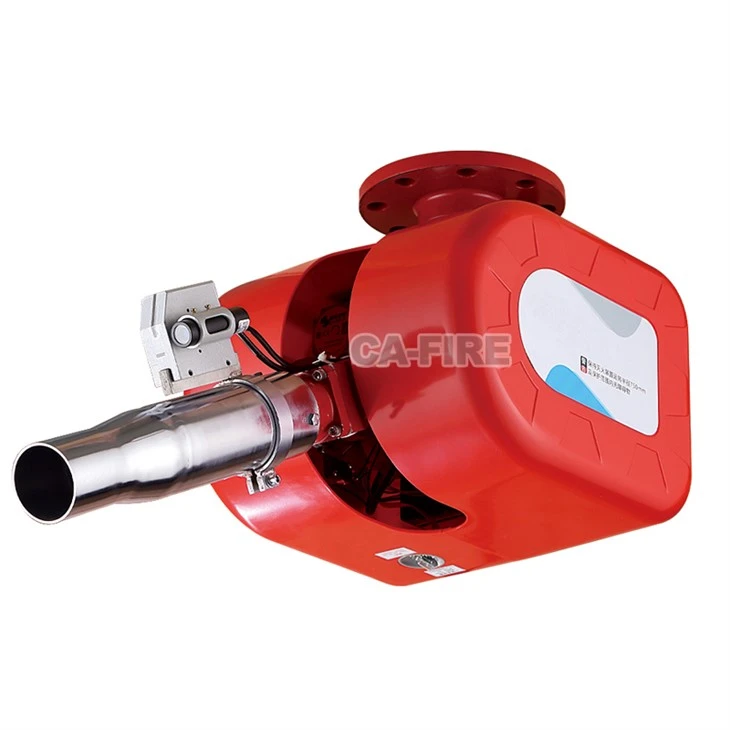 Automatic Fire Monitor With Remote Control | Electric Fire Water Monitor