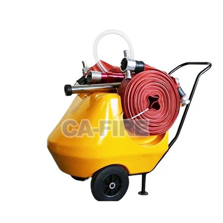 Foam Mobile Unit