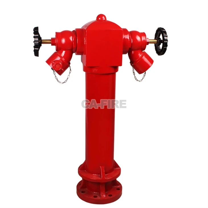 Fire Hydrant With Flange