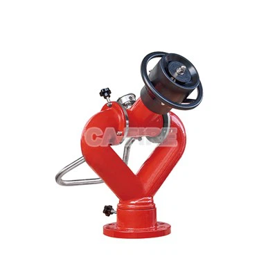 Manual Fire Monitor For Firefightng
