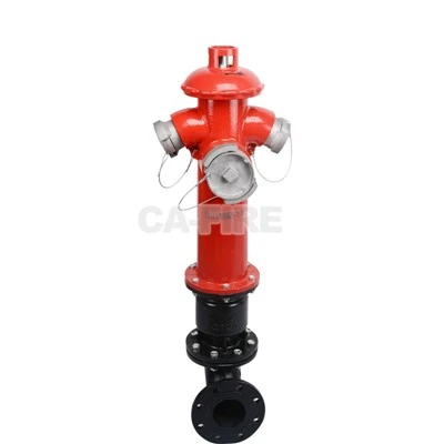 Storz Fire Hydrant
