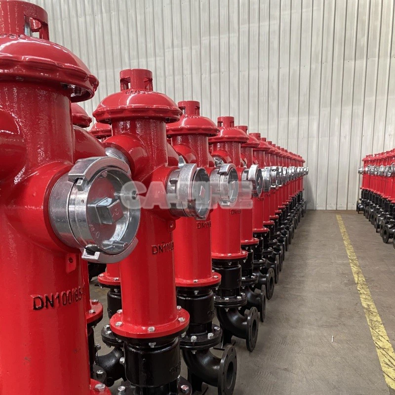 French fire hydrant 9 French fire hydrant 9