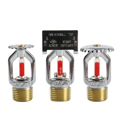 FM Certified Brass For Fire Sprinklers