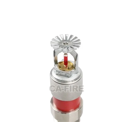 Εκκρεμές τύπου Dry Fire Sprinkler: Βασικός εξοπλισμός για πυρασφάλεια σε ειδικά σενάρια